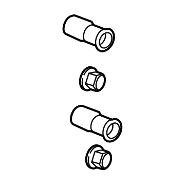 Honda 45007-SEA-E01 Bushing Kit