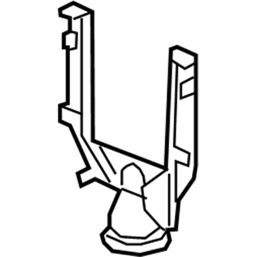 GM 42338004 Housing Bracket