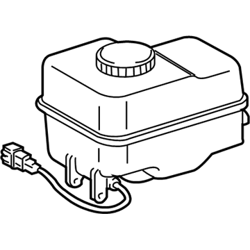 Toyota 47220-60180 Reservoir Assembly