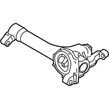 Infiniti 38510-EA000 Carrier Assy-Gear