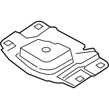 Ford EJ7Z-6068-B Upper Mount