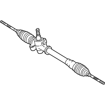 Toyota 45510-52020 Gear Assembly