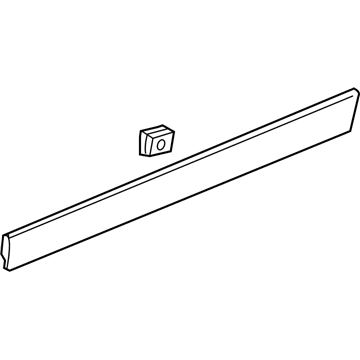 GM 15929260 Lower Molding