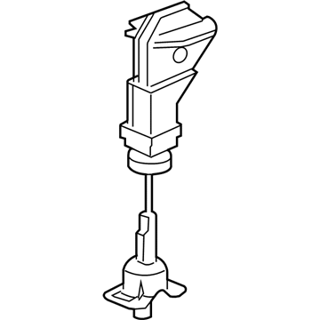 GM 84455474 HOIST ASM-SPA WHL