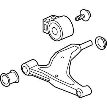 GM 84008849 Lower Control Arm