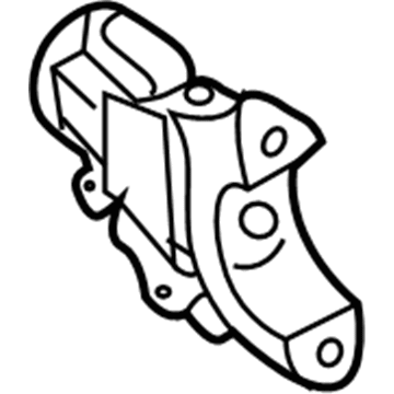 Toyota 45280-08010 Steering Column Bracket