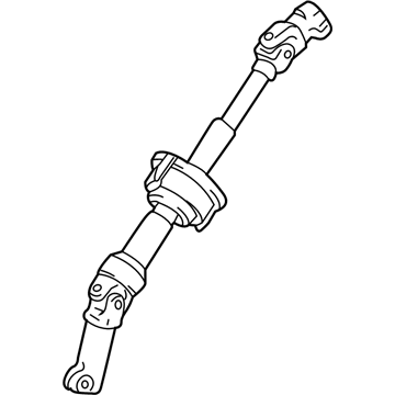 Toyota 45220-08042 Intermed Shaft