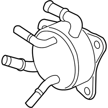 Honda 19430-RNA-A51 Warmer (ATf)