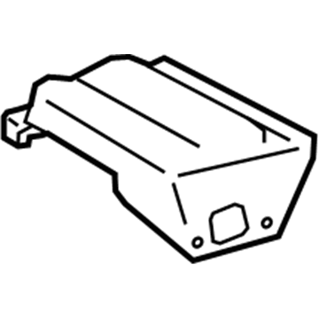 Lexus 57303-0E010 OUTRIGGER Sub-Assembly