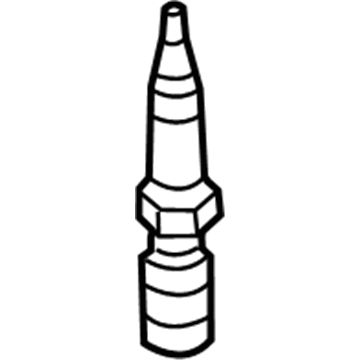 Mopar SPLZFR5B13 SPARKPLUG