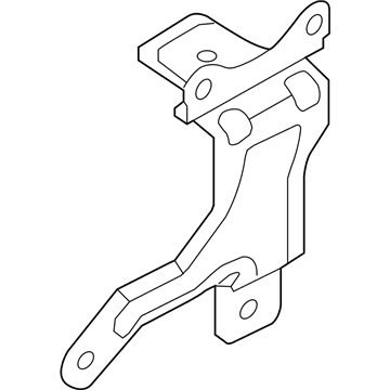 Kia 589603X610 Bracket-Hydraulic Module