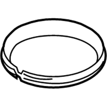 BMW 16-14-6-750-466 Adapter For Fuel Tank