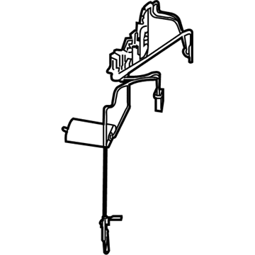 BMW 16-14-7-180-044 Right Fuel Level Sending Unit