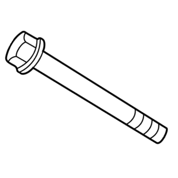 Mopar 6504802AA Screw-6 LOBED