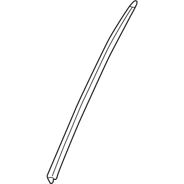 BMW 51-71-7-894-359 Cover, Column A Left