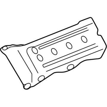 GM 12583173 Cover Asm-Camshaft