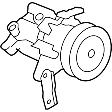 Mopar 55111506AC COMPRES0R-Air Conditioning