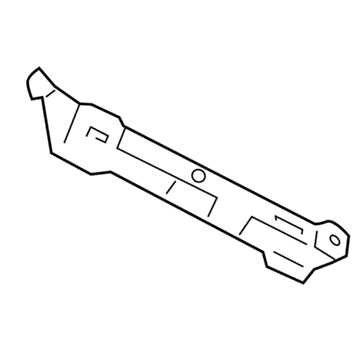 Hyundai 84126-2M000 Insulator-Fender, RH