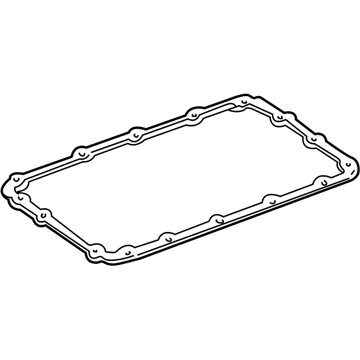 Ford XW4Z-7A191-CA Pan Gasket