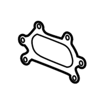 Acura 18115-RNA-007 Gasket, Exhaust Manifold (Nok)