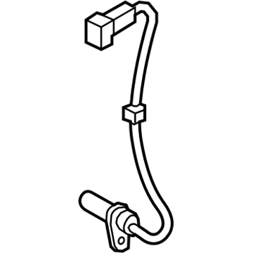 Hyundai 39180-2C500 Sensor-Crankshaft Position