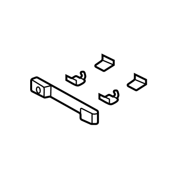 BMW 34-11-6-883-731 Repair Kit, Expanding Spring