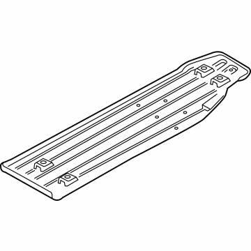 Ford ML3Z-9A147-E PLATE