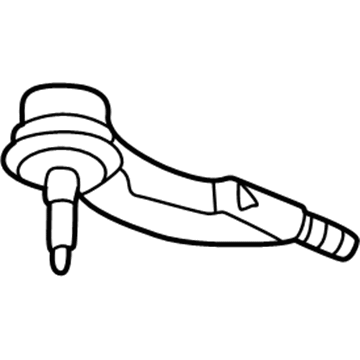 Mopar 5094006AA Tie Rod-Steering