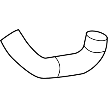 Nissan 14463-JF00C Hose-Air Inlet