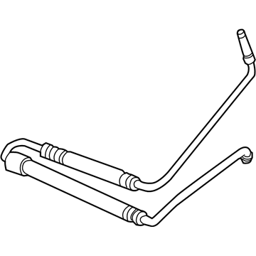 GM 15926148 Hose Asm-P/S Gear Inlet