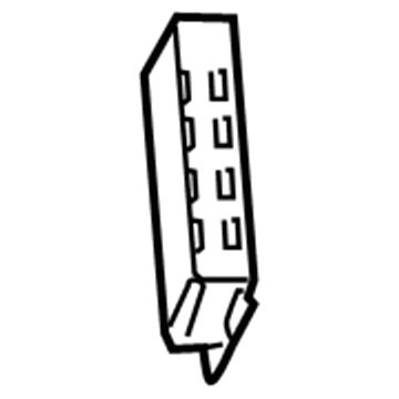 Toyota 82641-47010 Relay