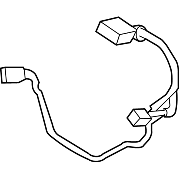 Ford AM5Z-14A320-L Wire