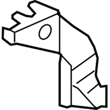 GM 19317520 Side Support