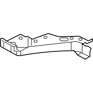 GM 19317522 Upper Panel
