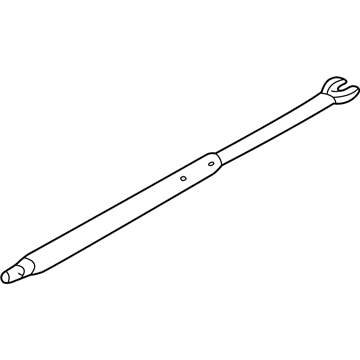 GM 26079242 Steering Column-Lower Shaft