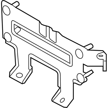 Hyundai 39109-2B540 Bracket-Pcu