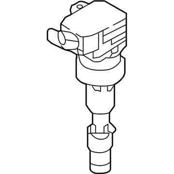 Hyundai 27301-03AA0 Coil Assembly-Ignition