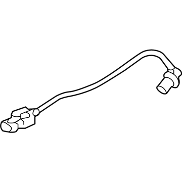 Hyundai 39180-03AA0 Sensor-Crankshaft Position