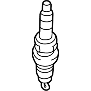 Hyundai 18868-08115 Plug Assembly-Spark