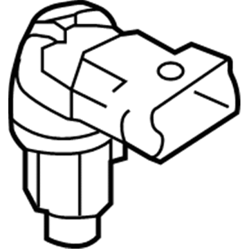 Hyundai 39250-03AA0 Sensor Assembly-Knock