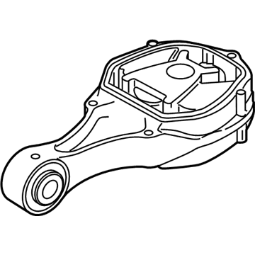 Mopar 68439620AA Support-Engine Mount