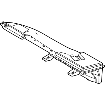 Toyota 17751-F2070 Air Inlet