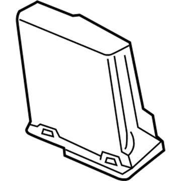Acura 36920-TK4-A02 Slot Unit Assembly, Fob