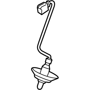 Toyota 89467-52080 Front Oxygen Sensor