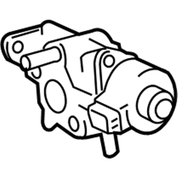 Toyota 25620-21021 EGR Valve