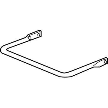 Honda 81273-SDA-A01 Lever