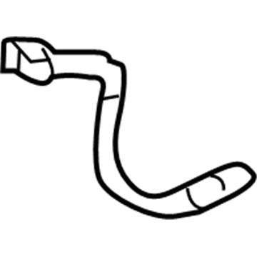 Toyota 82123-21100 Negative Cable