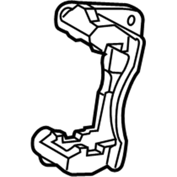 Lexus 47722-47060 Mounting, Disc Brake