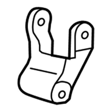 Ford 7C3Z-5776-B Shackle