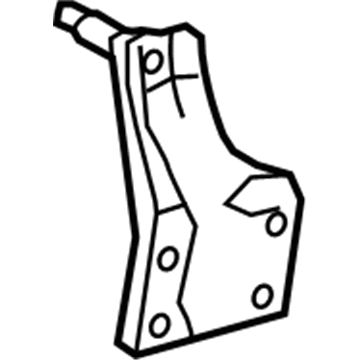 Ford 7C3Z-18169-A Mount Bracket